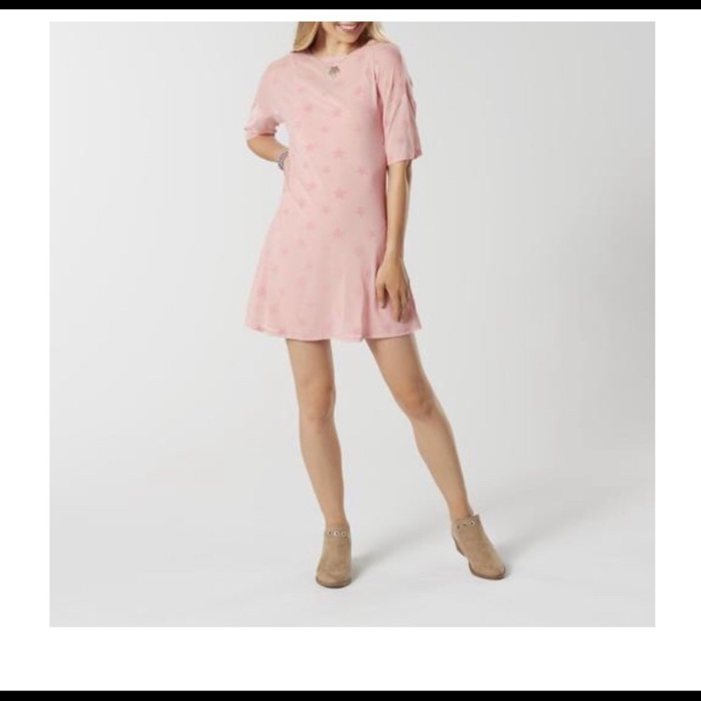 Pink Joe Boxer Dress.